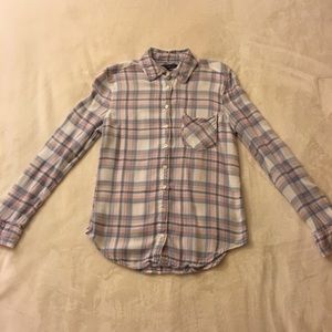 Aeropostale flannel